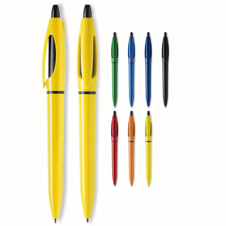 Ball pen S! Extra hardcolour - LT87548 (gadzety reklamowe)